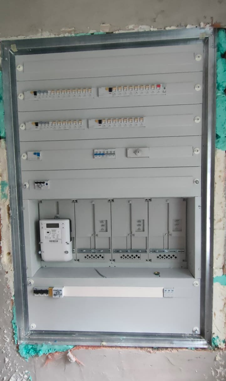 Hauptverteiler – Bild 4
