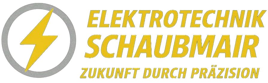 Elektrotechnik Schaubmair Logo