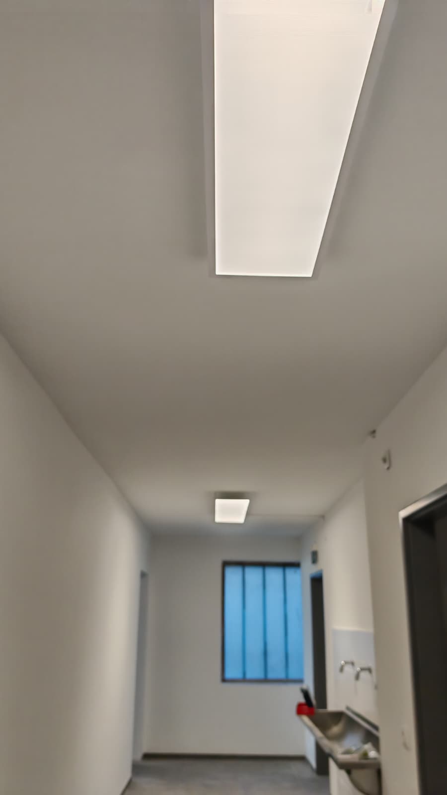 Neuinstallation – Leuchten 1
