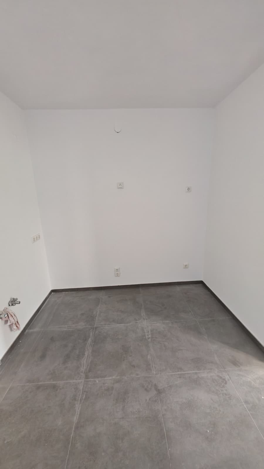 Neuinstallation – Raum
